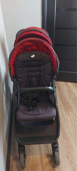Двойная коляска Joie Evalite Duo