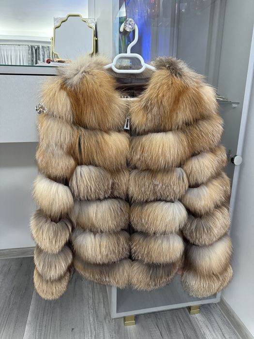 Blana naturala marime s