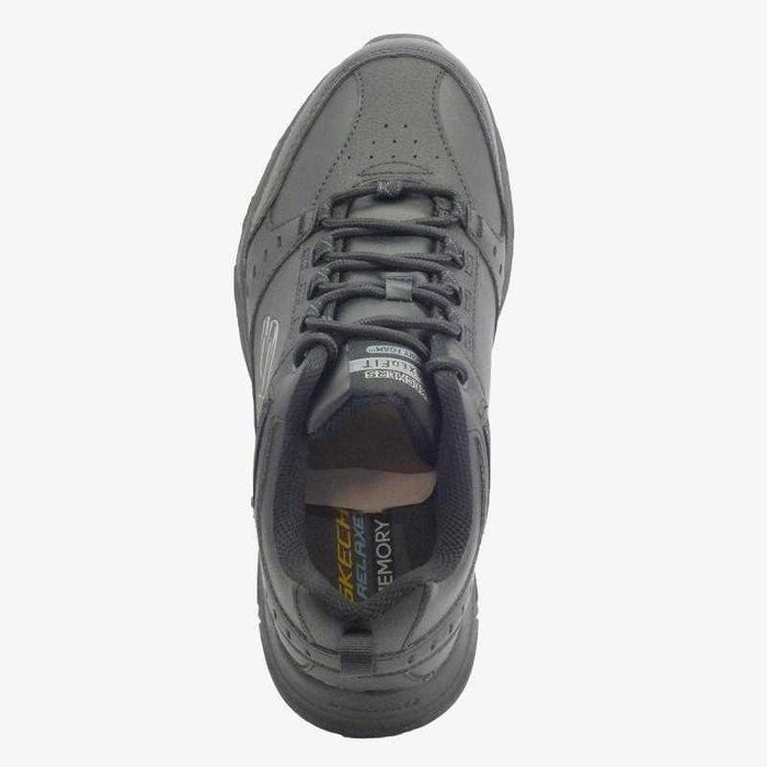 Skechers №46 нови кожени зимни спортни обувки с стелки от Мемори пяна