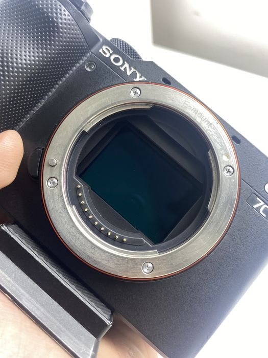 Фотоаппарат sony A7c