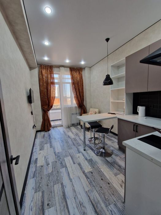 Вип 1 ком кв а ЖК Abyroi