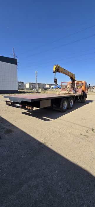 Услуги манипулятор