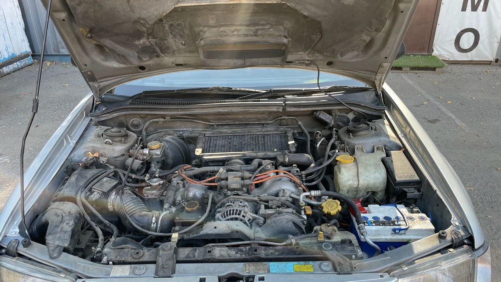 Subaru forester 1997
