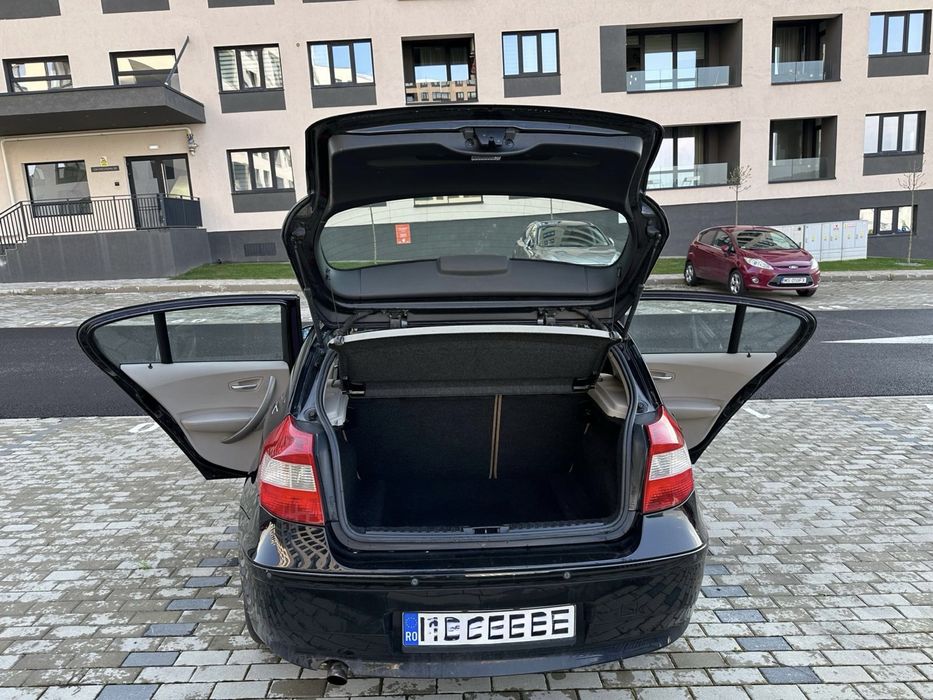 BMW seria1 (E87) 118i - 2.0 benzina