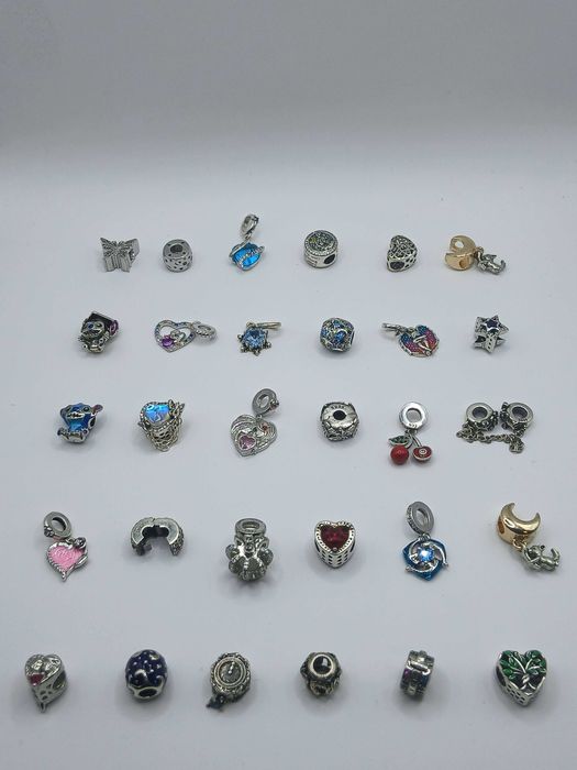 Сребърни талисмани Pandora s925