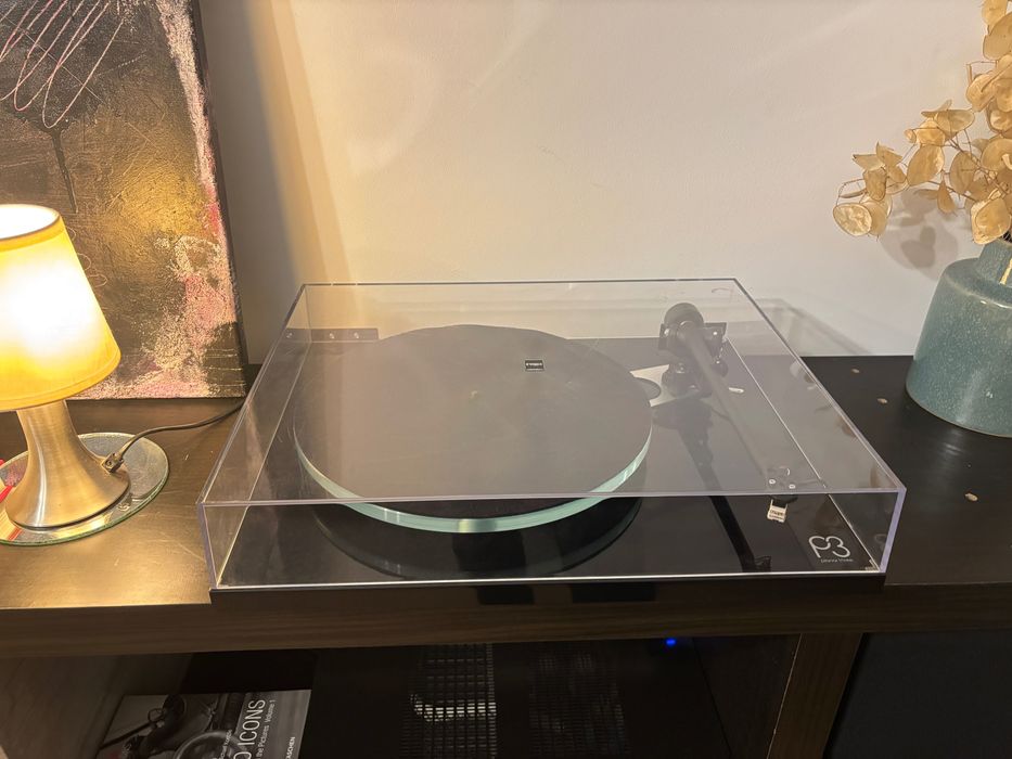 Pick-up Rega Planar 3 + doză Carbon | stare excelentă