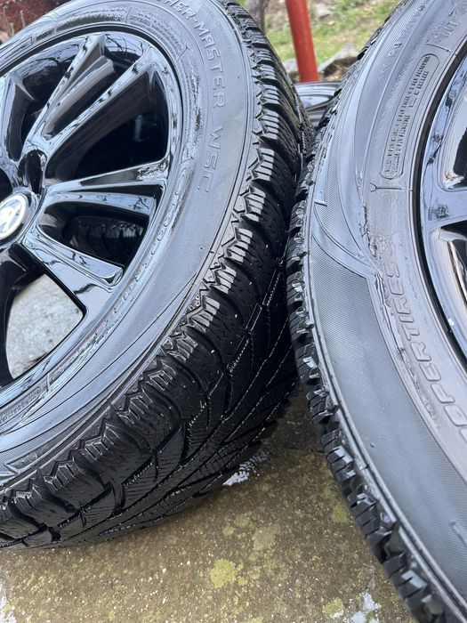 Jante Skoda 3 ORIGINALE.      215/55 r18