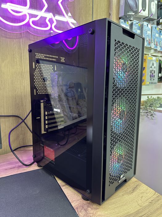 Комплект игровой ПК