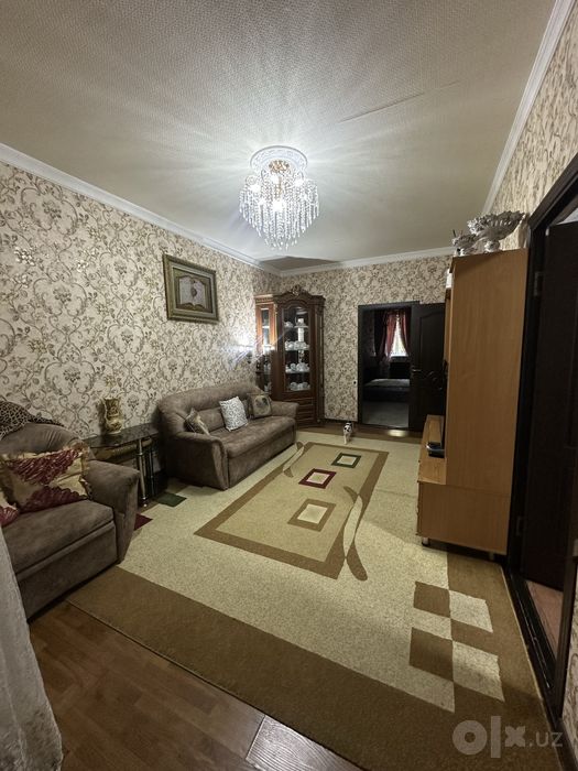 Продается 3/4 квартира на 1 этаже