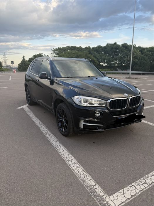 BMW X5 2014 — imagine 2