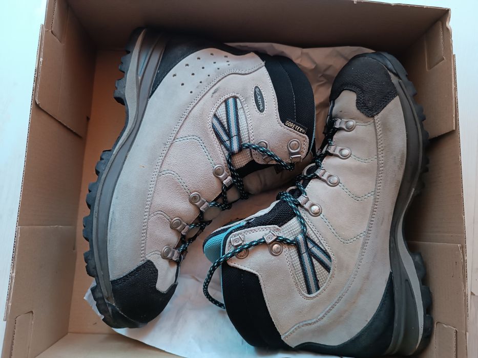 Salewa Mountain Trainer Lady /Scarpa