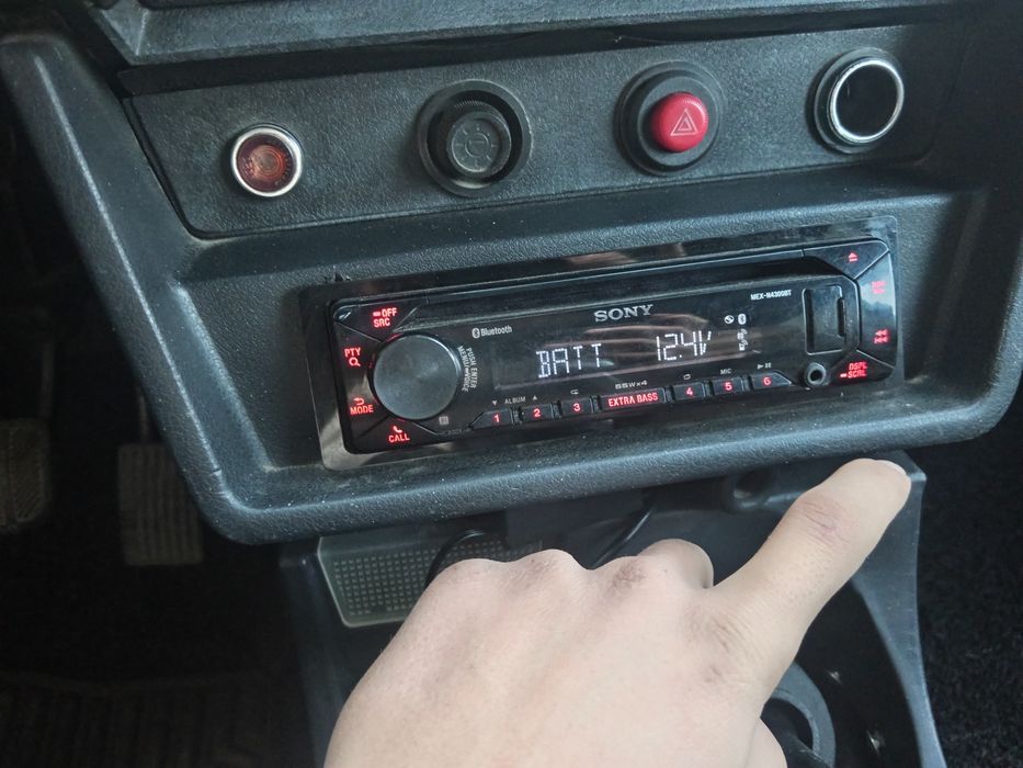 Sony magnitafon sotiladi