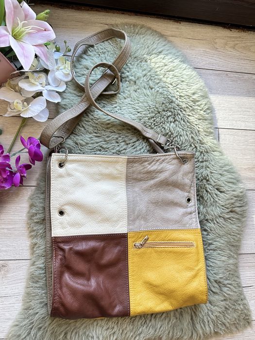 Чанти от естествена кожа