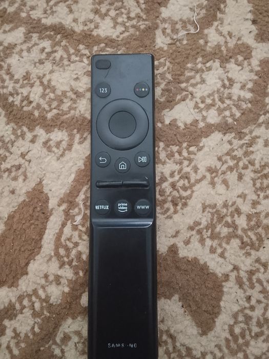 Телевизор SAMSUNG UE50AU7100