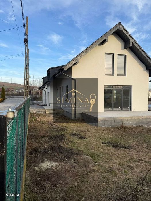 Casa Noua, Single, De Vanzare, Strada Voinicenilor