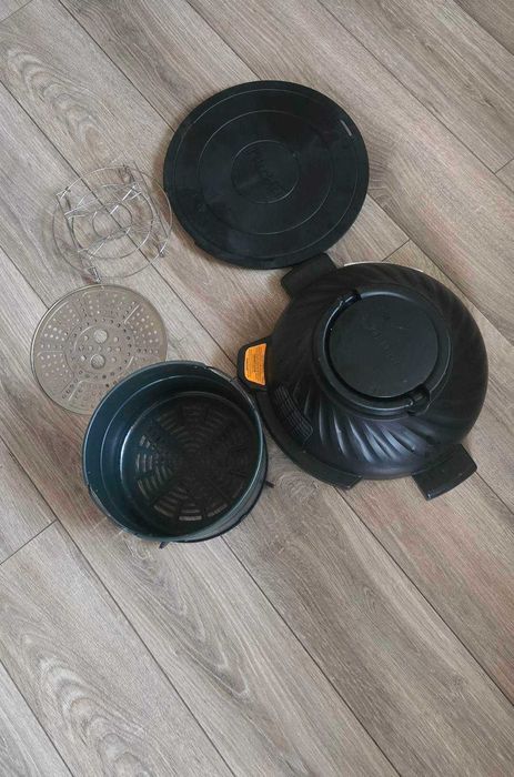 Запичащ капак за мултикукър