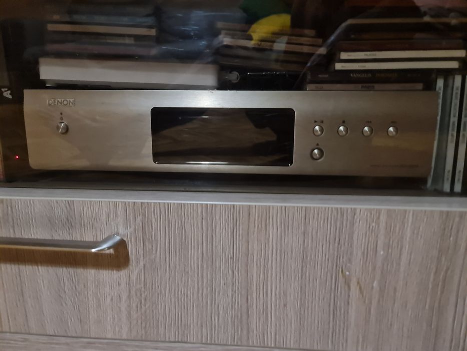 Комплект усилвател и CD плеър DENON