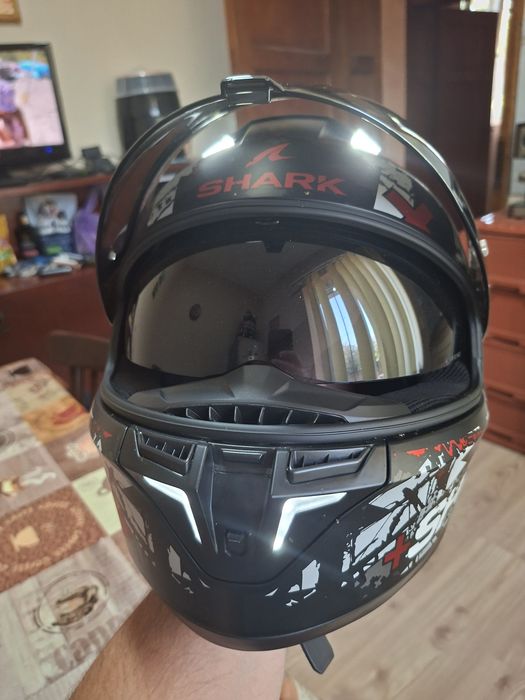 каска SHARK skwal I3