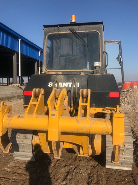 Услуга Булдозер Shantui