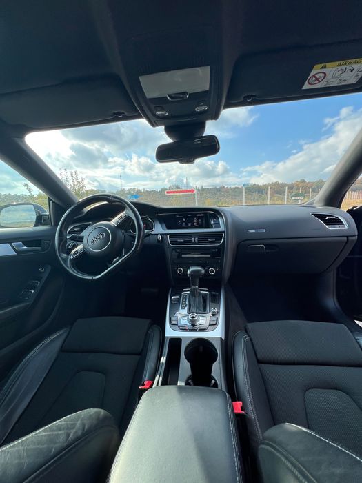 Audi A5, Sportback, 3x S-line