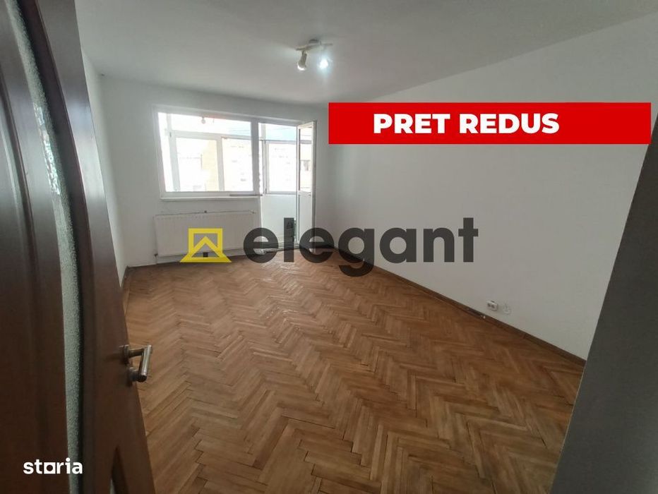 3 decomandate, 69 mp, centrala,  izolat interior, Craiovita-Orizont