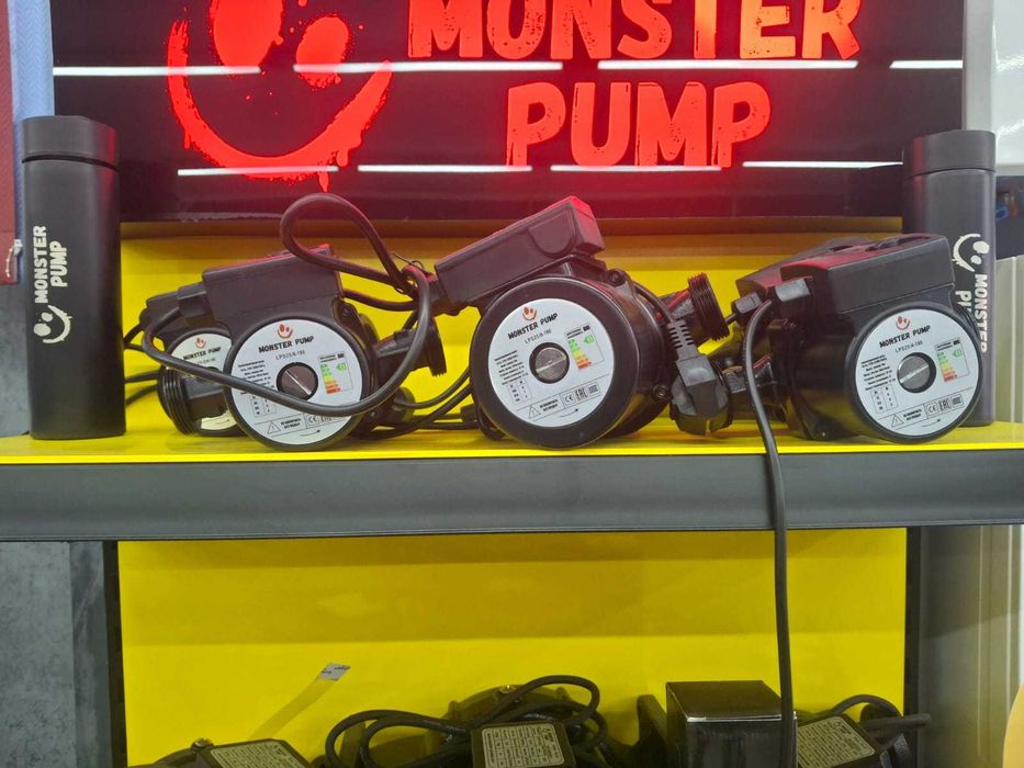 Насос Monster Pump  в г.Астана