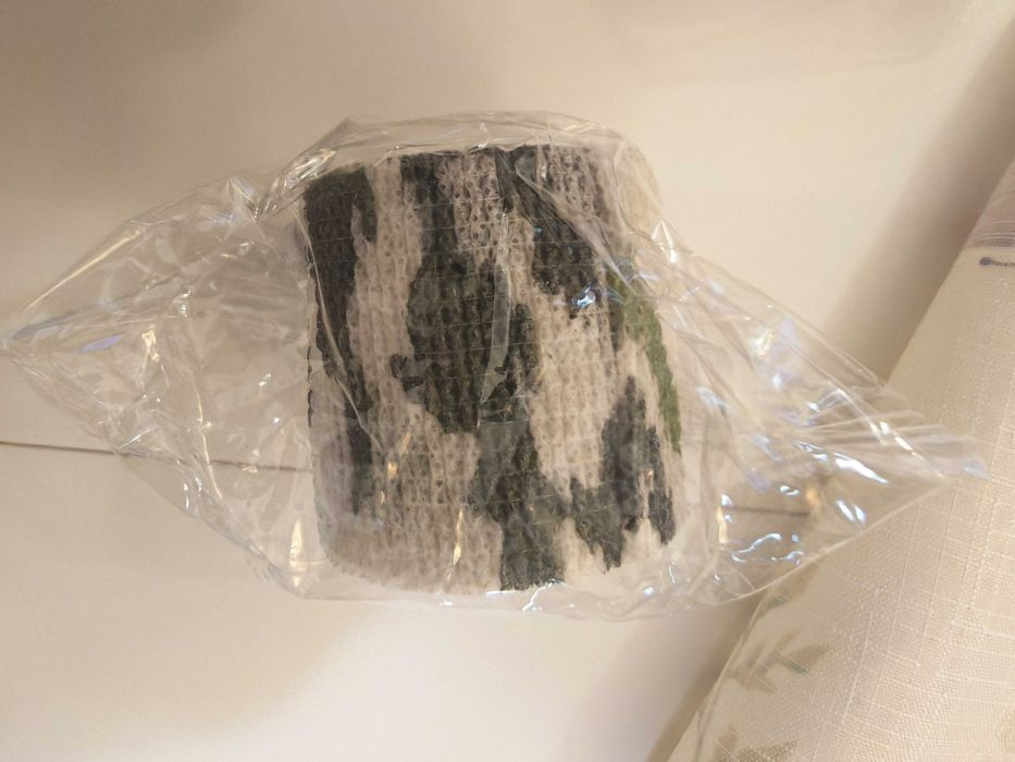 Airsoft/Маскировъчна лента за увиване