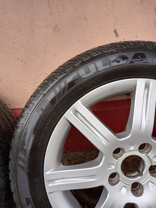 Jante R16 5x112 Originale Seat Gama Vag