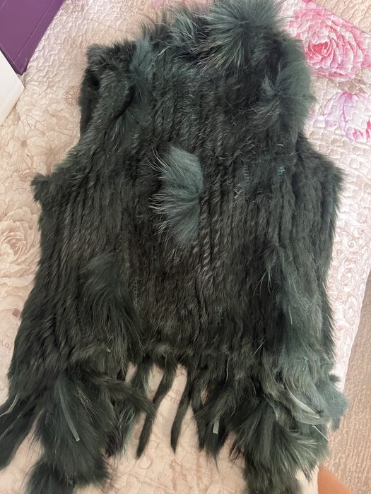 Елече от заешка кожа