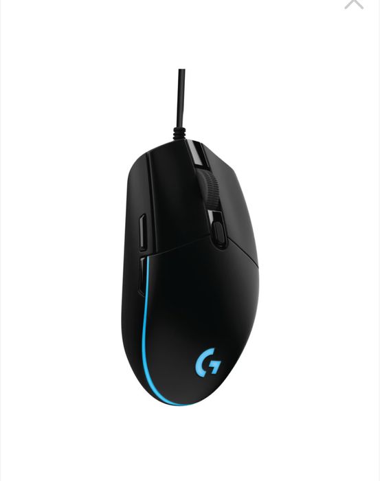 Нова жична мишка Logitech G203 Prodigy