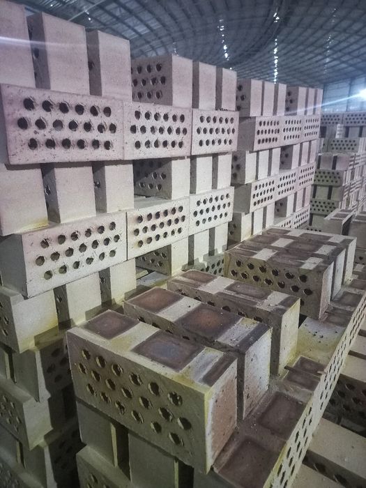 Pishgan g'isht Пишган гишт Жжёный Кирпич