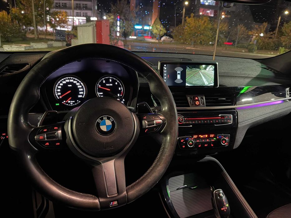 BMW X2 2018 — imagine 4