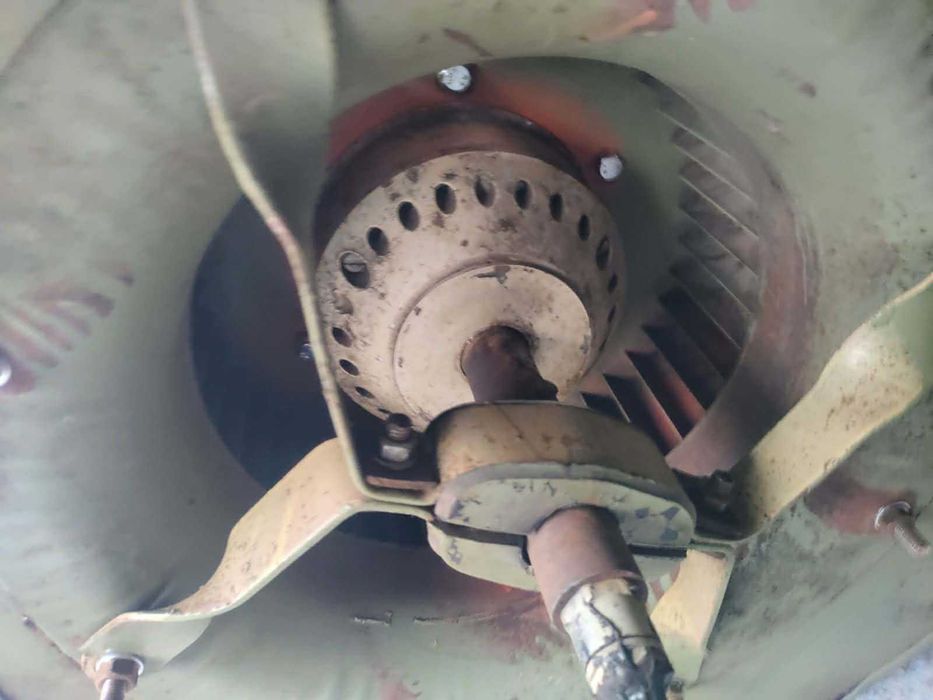 Промишлени вентилатори за стандартен въздух