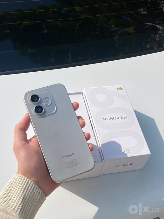Honor 600 lite 5g