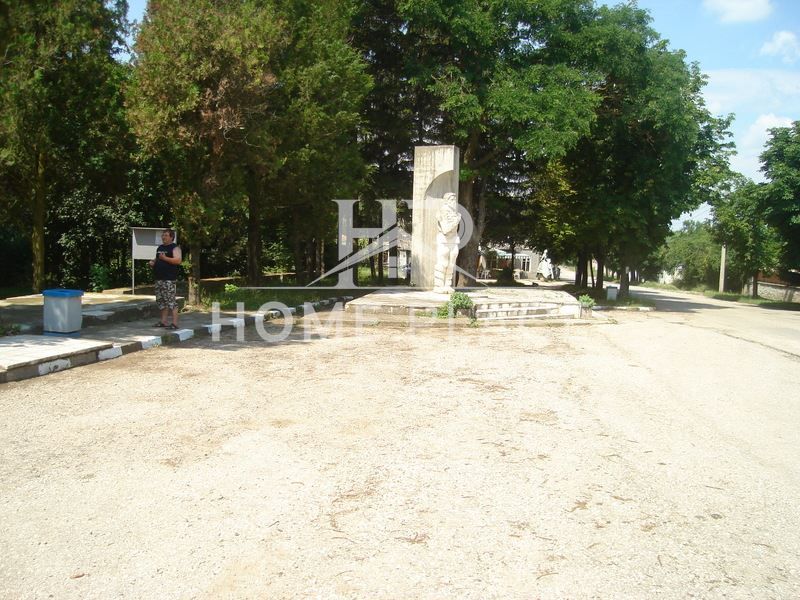 Парцел готов за строителство в с. Левски