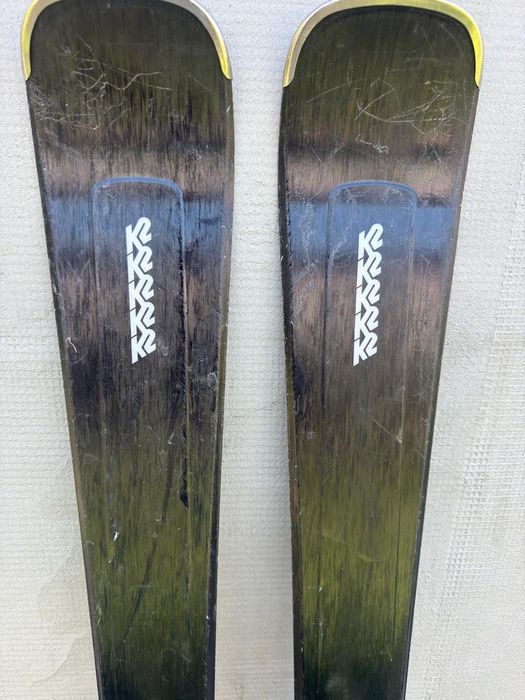 Ski Schiuri carve K2 Disruption 75 W 163cm