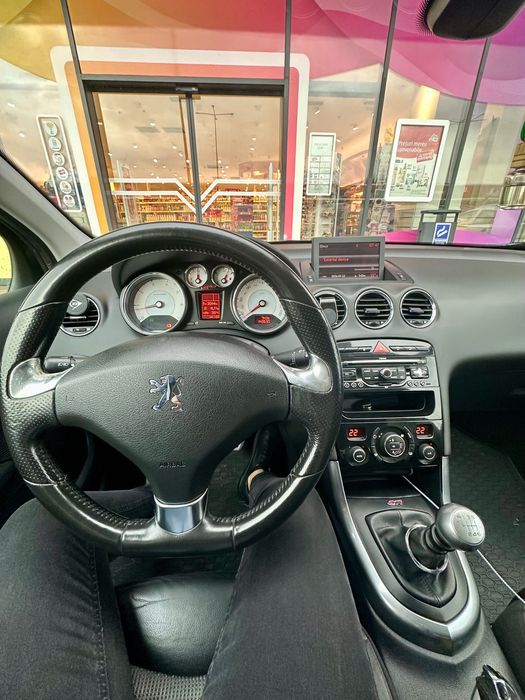 Peugeot 308 GTI 1.6 THP 200CP