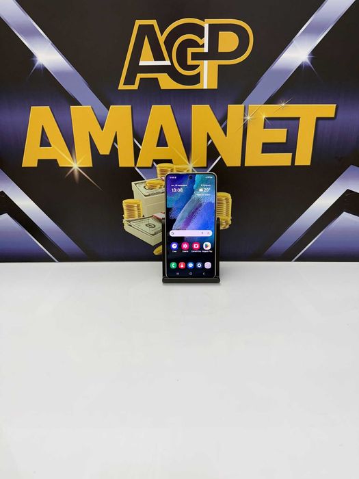 Samsung S21 Fe 5G 128Gb Duos White AGP Amanet Cod 2896