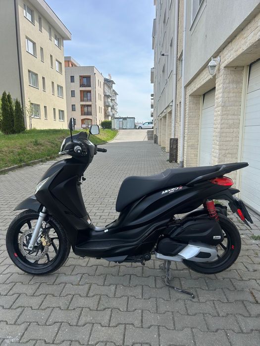 Piaggio Medley S 125 ABS ASR