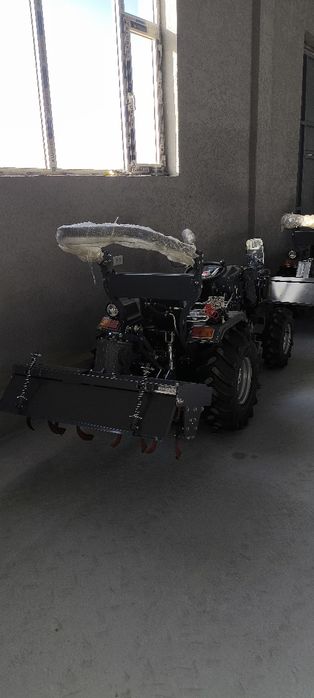 Мини трактор дизел