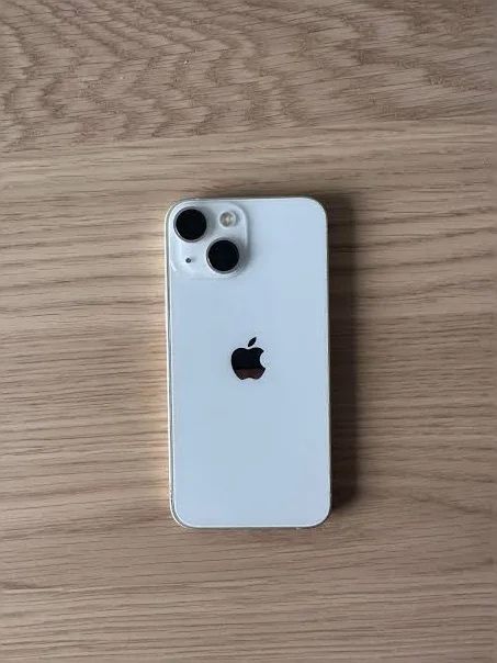 Iphone 13 mini white