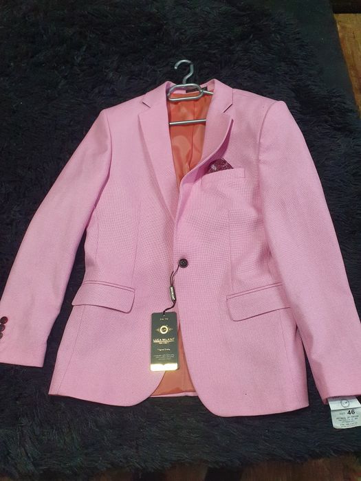 Sacou Bărbătesc Luca Milano