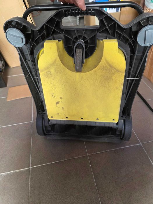 Karcher S 4 Twin masina de maturat manuala 680 mm | 2400 m²/h | 20 l