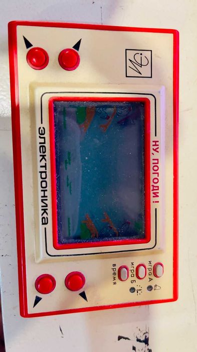 Игра электроника