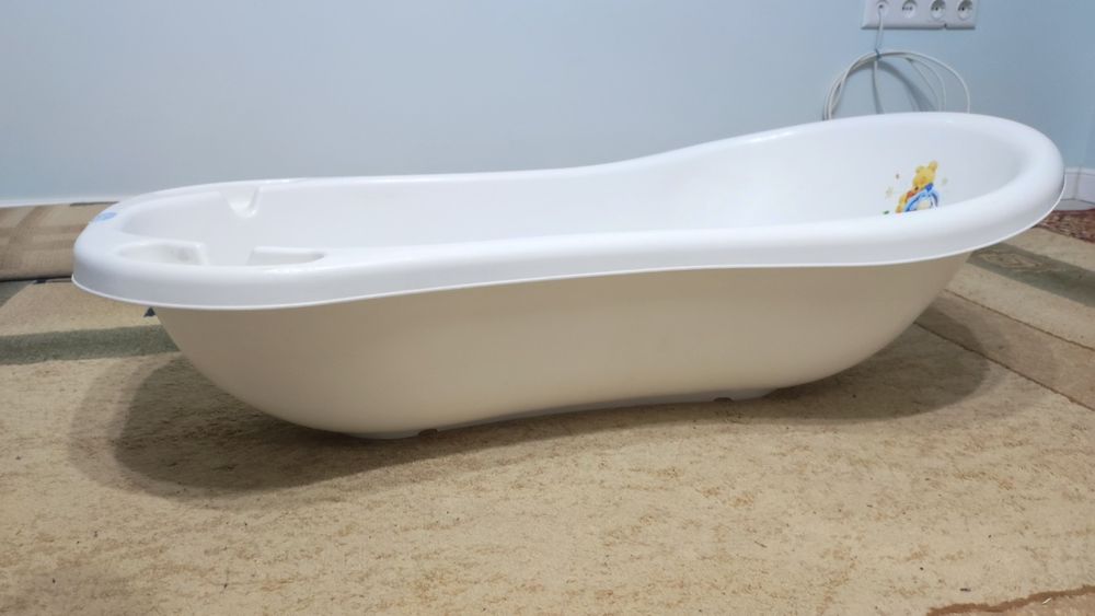 Срочно ванночка детская б/у продается