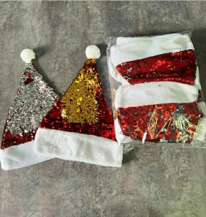 Шапка Санта Клауса