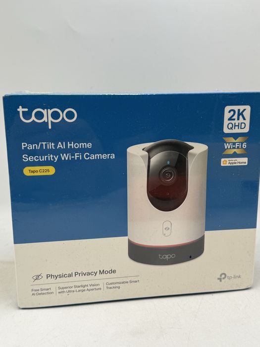 Camera de supraveghere TP-Link Tapo C225 Sigilata