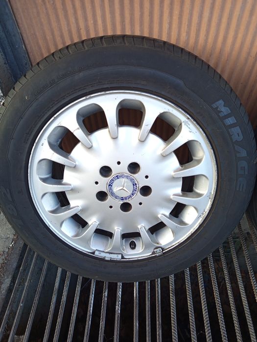Джанти алуминиеви Мерцедес 16цола