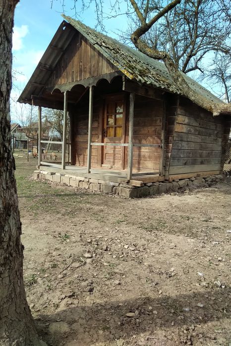 Cabana mini de vânzare