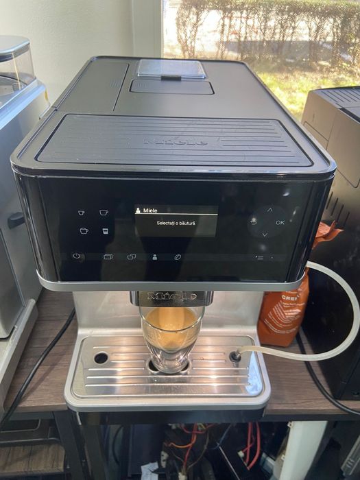 Espresor cafea Miele 6350